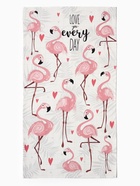 Полотенце "Этель" Фламинго 40х73 см, 100% хл, саржа 190 гр/м2 7599093