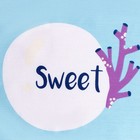 Постельное бельё 1.5сп LoveLife «Подводный мир» 143х215 см, 150х214 см, 70х70 см-1 шт, 125г/м2 сатин - Фото 3