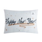 Подушка новогодняя Этель Happy New Year 60*40 см, 100% п/э 7992804