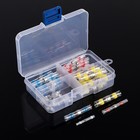 Трубка термоусадочная, набор 50 шт. - Фото 1