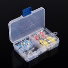 Трубка термоусадочная, набор 50 шт. - Фото 3