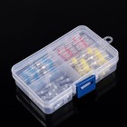 Трубка термоусадочная, набор 50 шт. - Фото 4