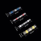 Трубка термоусадочная, набор 50 шт. - Фото 2