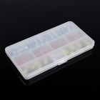 Трубка термоусадочная, набор 100 шт. - Фото 4