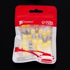 Трубка термоусадочная SST-41, для проводов AWG 12-10, набор 10 шт. - Фото 2