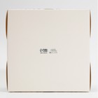 Коробка для капкейка «Новогоднее настроение», 16 × 16 × 10 см - Фото 6