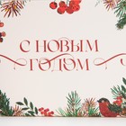 Коробка для капкейка «Ботаника», 16 ? 16 ? 10 см (комплект 5 шт) - фото 24382728