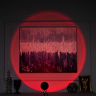 Световой прибор «Закат», 5 картриджей, регулировка высоты, свечение мульти (RGB), 5 В - фото 6637049