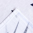 Простыня LoveLife «Звёзды» 150х220 см, 100% хлопок, поплин, 125 г/м² - фото 809299222