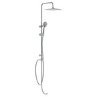 Душевая система Cersanit NENO A63477, лейка 5 реж., шланг 150 мм - Фото 1