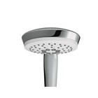 Душевой гарнитур Cersanit VIBE A63067 стойка, лейка 3 режима, шланг 150 металл - Фото 3