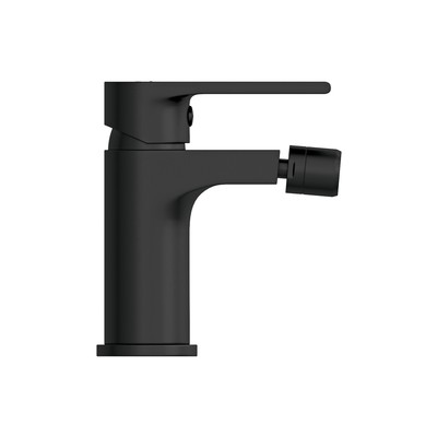 Смеситель для биде Cersanit BRASKO BLACK, A63110, черный