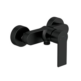 Смеситель для душа Cersanit BRASKO BLACK A63109, черный