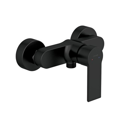 Смеситель для душа Cersanit BRASKO BLACK A63109, черный