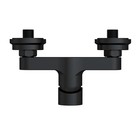 Смеситель для душа Cersanit BRASKO BLACK A63109, черный - Фото 4