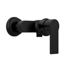 Смеситель для душа Cersanit BRASKO BLACK A63109, черный - Фото 7