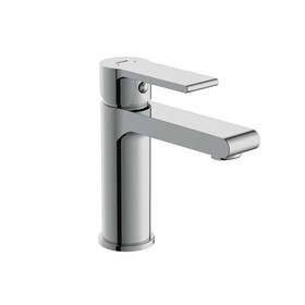 Смеситель для раковины Cersanit BRASKO A63020, сливной гарнитур