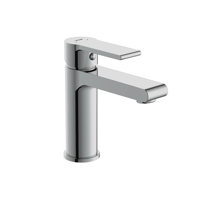 Смеситель для раковины Cersanit BRASKO A63020, сливной гарнитур
