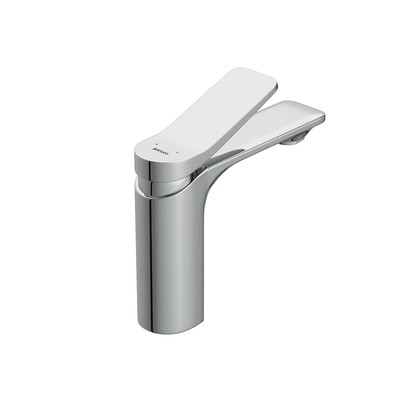 Смеситель для раковины Cersanit ODRA A63050, сливной гарнитур