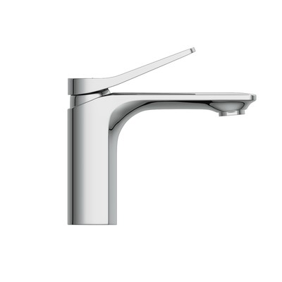 Смеситель для раковины Cersanit ODRA A63050, сливной гарнитур
