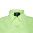 Рубашка женская MIST: Classic Collection, размер 42, зелёный - Фото 8