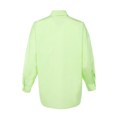Рубашка женская MIST, р. 46, зелёный