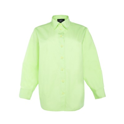 Рубашка женская MIST, р. 46, зелёный