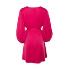 Платье женское MIST р. 44-46, розовый - Фото 13