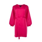 Платье женское MIST р. 44-46, розовый - Фото 9