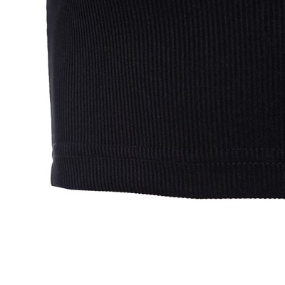 Лонгслив женский MIST, размер 44-46, чёрный