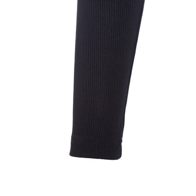 Лонгслив женский MIST, размер 44-46, чёрный