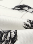 Набор салфеток сервировочных на стол «Этель» Christmas, 4 шт., белые, с декоративными кольцами, 45×45 см - Фото 8