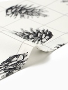 Набор салфеток сервировочных на стол «Этель» Christmas, 4 шт., белые, с декоративными кольцами, 45×45 см - Фото 9