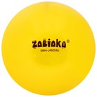 Мяч детский ZABIAKA «Тигруля», d=22 см, 60 г, цвет МИКС - фото 6637113