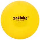 Мяч детский ZABIAKA «Тигруля», d=22 см, цвет МИКС - фото 5077349