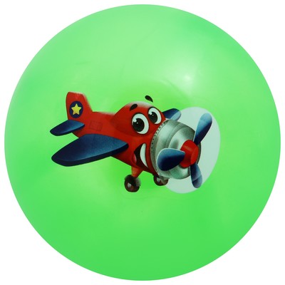 Мяч детский ZABIAKA, d=22 см, МИКС