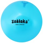 Мяч детский ZABIAKA «Монстрик», d=22 см, 60 г, цвет голубой - Фото 7