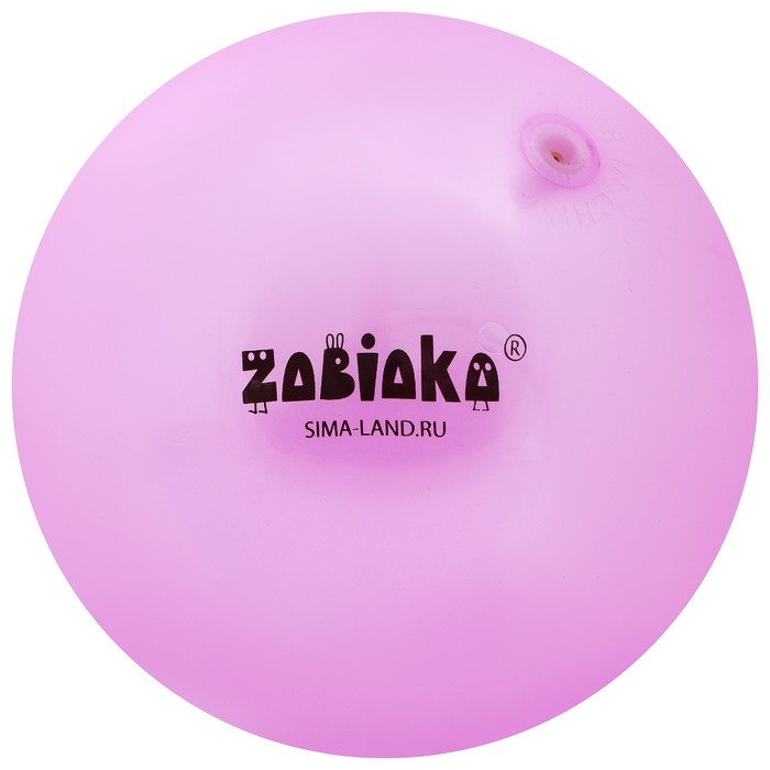 Мяч детский «Арбузик», d=22 см, 60 г, цвет МИКС - фото 1906027670