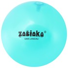 Мяч детский ZABIAKA «Зайчонок», d=22 см, 60 г, цвет МИКС - Фото 2