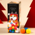 Жевательная резинка «Новый год: Где твой подарок» в коробке, 60 г. - Фото 4