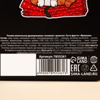 Жевательная резинка «Новый год: Где твой подарок» в коробке, 60 г. - Фото 5