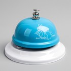 УЦЕНКА Игра с карточками и звонком «Холодное сердце», Холодное сердце, 9.5×8.7 см - Фото 3