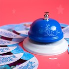 Игра с карточками и звонком «Холодное сердце», Холодное сердце, 9.5×8.7 см - Фото 9