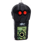 Грузовик радиоуправляемый «Военный», работает от батареек, цвет зелёный - Фото 4