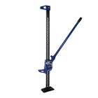 Реечный домкрат СЕРВИС КЛЮЧ, 75060, высота подъёма 154 - 1070 мм, 3 т 9088425