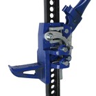 Реечный домкрат СЕРВИС КЛЮЧ, 75060, высота подъёма 154 - 1070 мм, 3 т 9088425