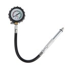 Универсальный компрессометр с гибким шлангом СЕРВИС КЛЮЧ 75556, дизельный/бензиновый - фото 38038223