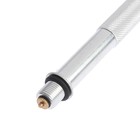 Универсальный компрессометр с гибким шлангом СЕРВИС КЛЮЧ 75556, дизельный/бензиновый - фото 38038225