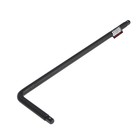 Вороток Г-образный СЕРВИС КЛЮЧ, 77709, большой, 1/2", 500 х 150 мм - Фото 1