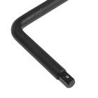 Вороток Г-образный СЕРВИС КЛЮЧ, 77709, большой, 1/2", 500 х 150 мм - Фото 2